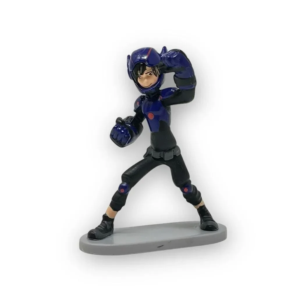 Big Hero 6 Hiro 3” Action Figure PVC Disney Toy